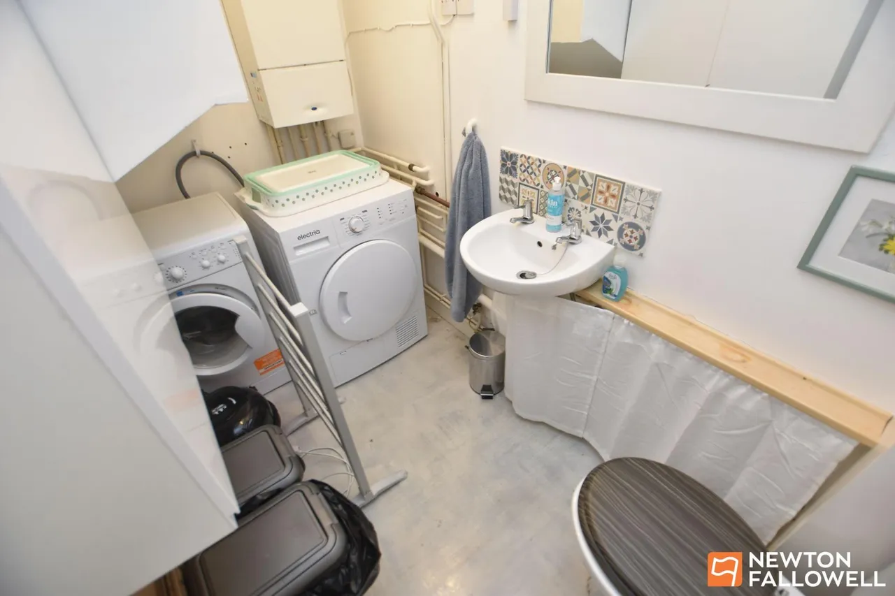Bridgeside Cottages, Loughborough, LE11, photo 12