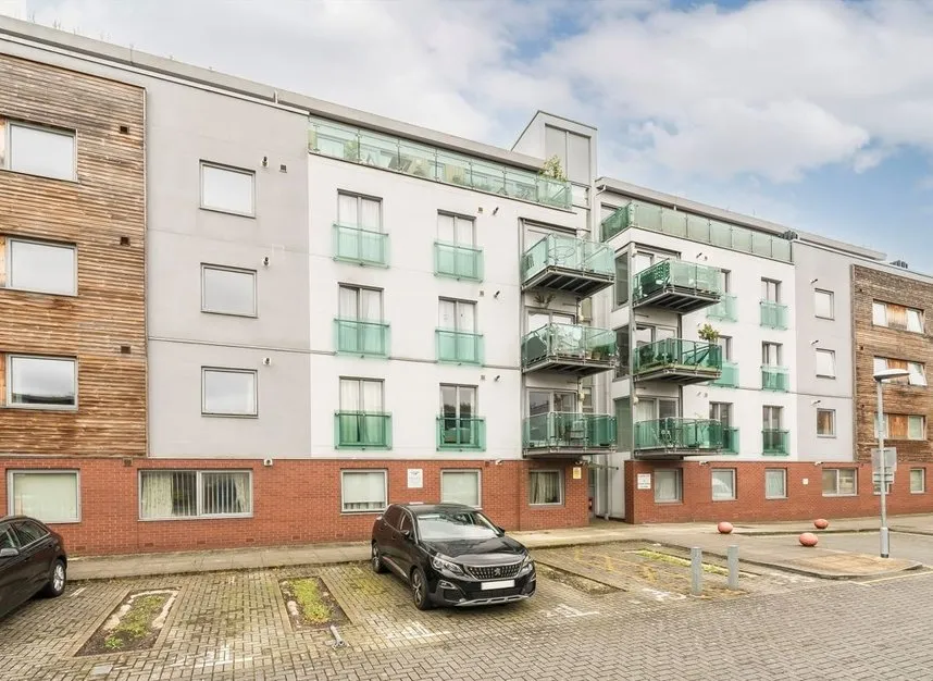 Evan Cook Close, Peckham, SE15, photo 8