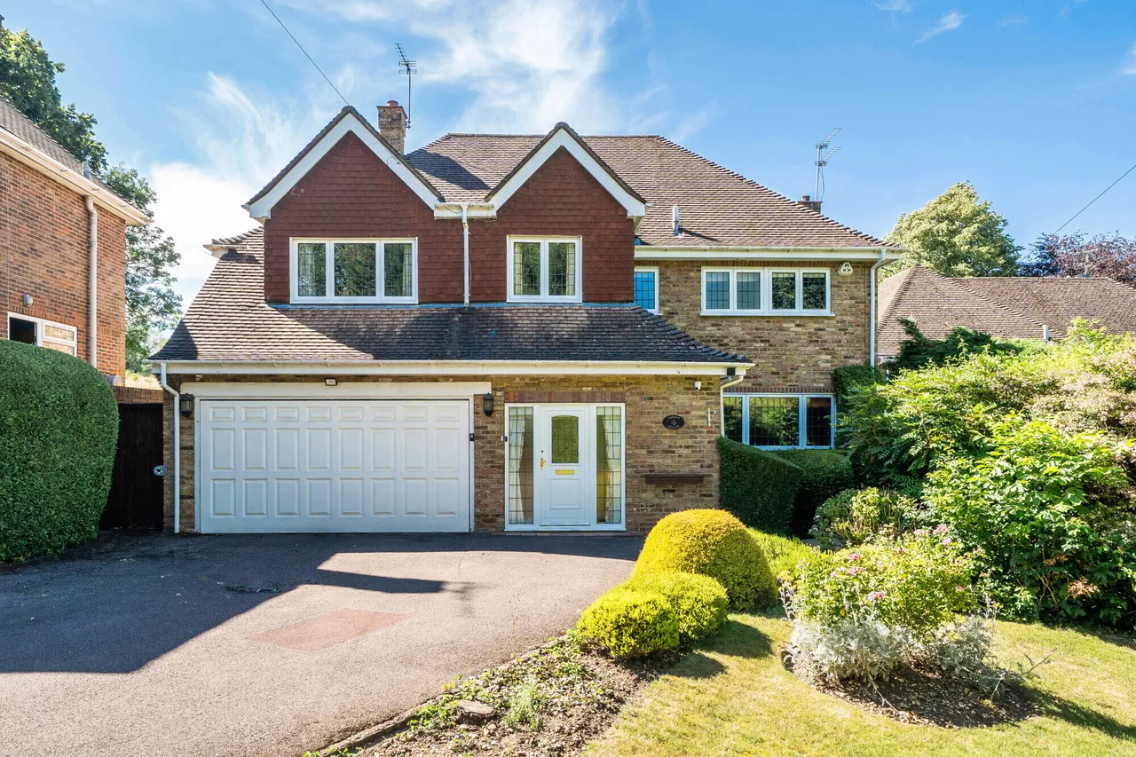 5 bed house for sale — The Readings, Chorleywood, WD3