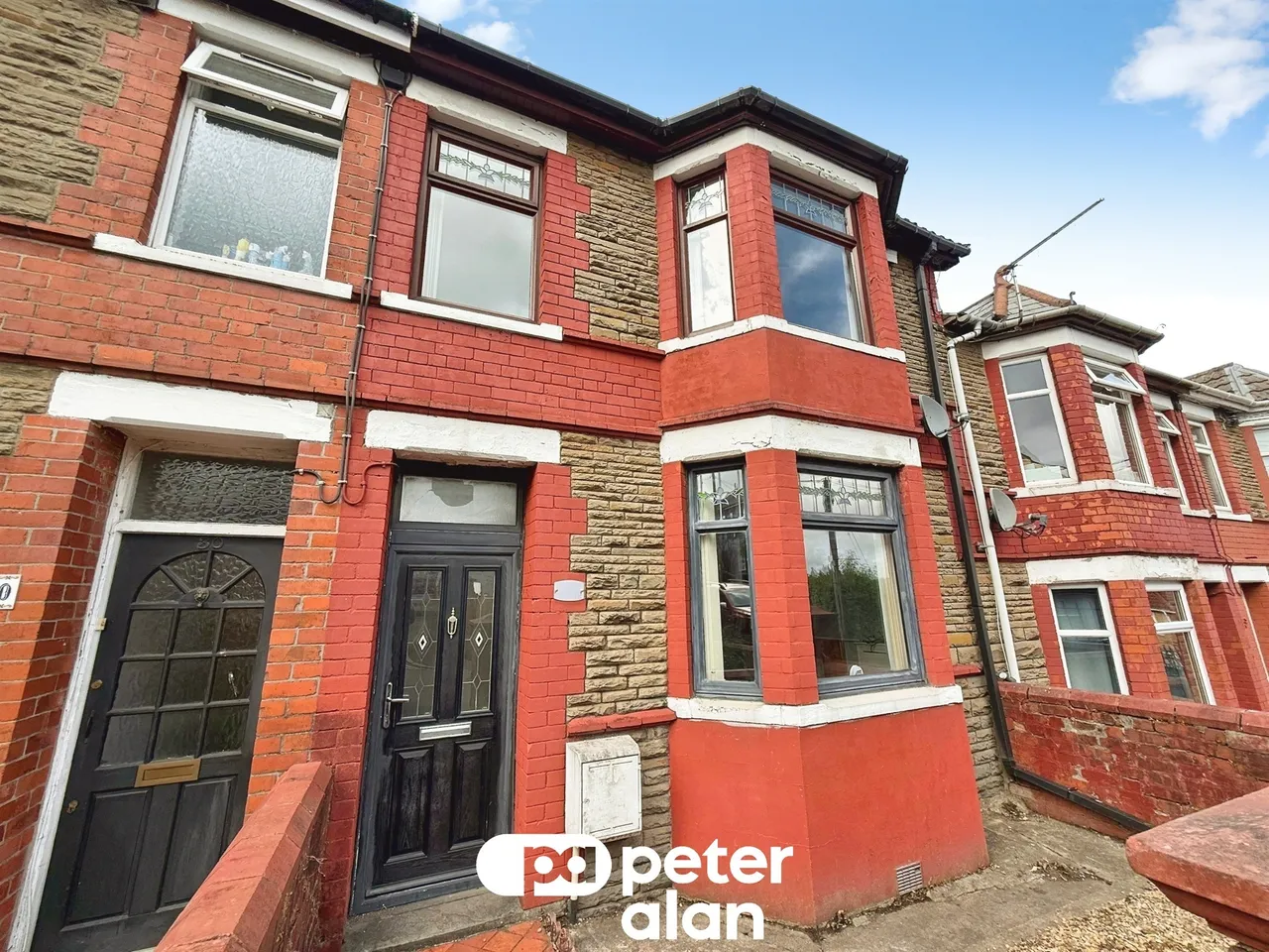 3 bed house for sale, Gordon Road, Blackwood, NP12