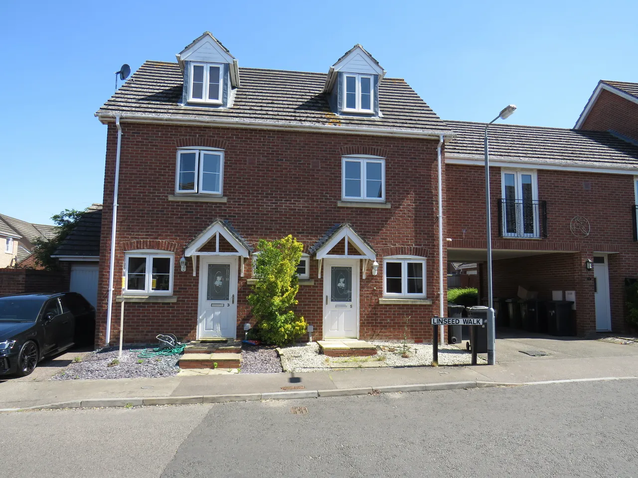 3 bed house to rent, Linseed Walk, Downham Market, PE38