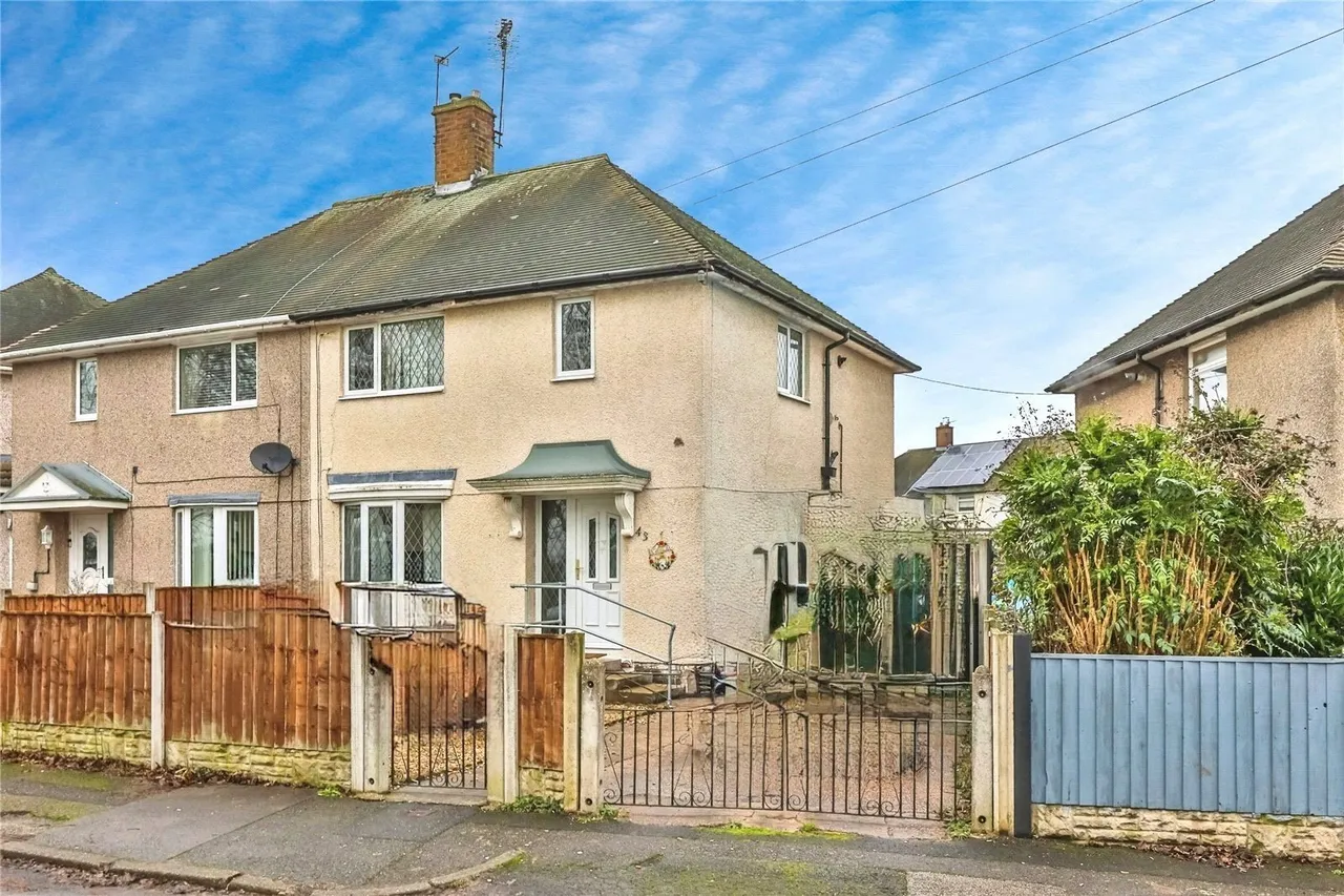 3 bed house for sale — Manesty Crescent, Clifton, Nottingham, NG11