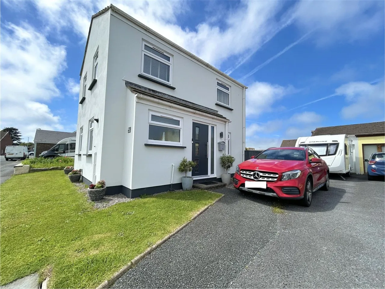 3 bed house for sale, Byron Road, Priory Park, SA61