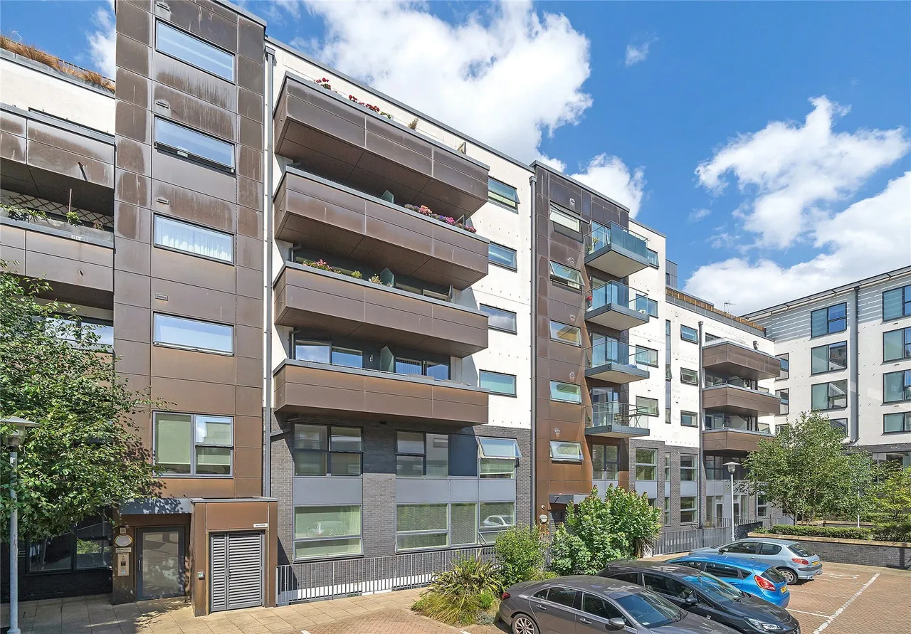 Singer Mews, London, SW4, photo 11