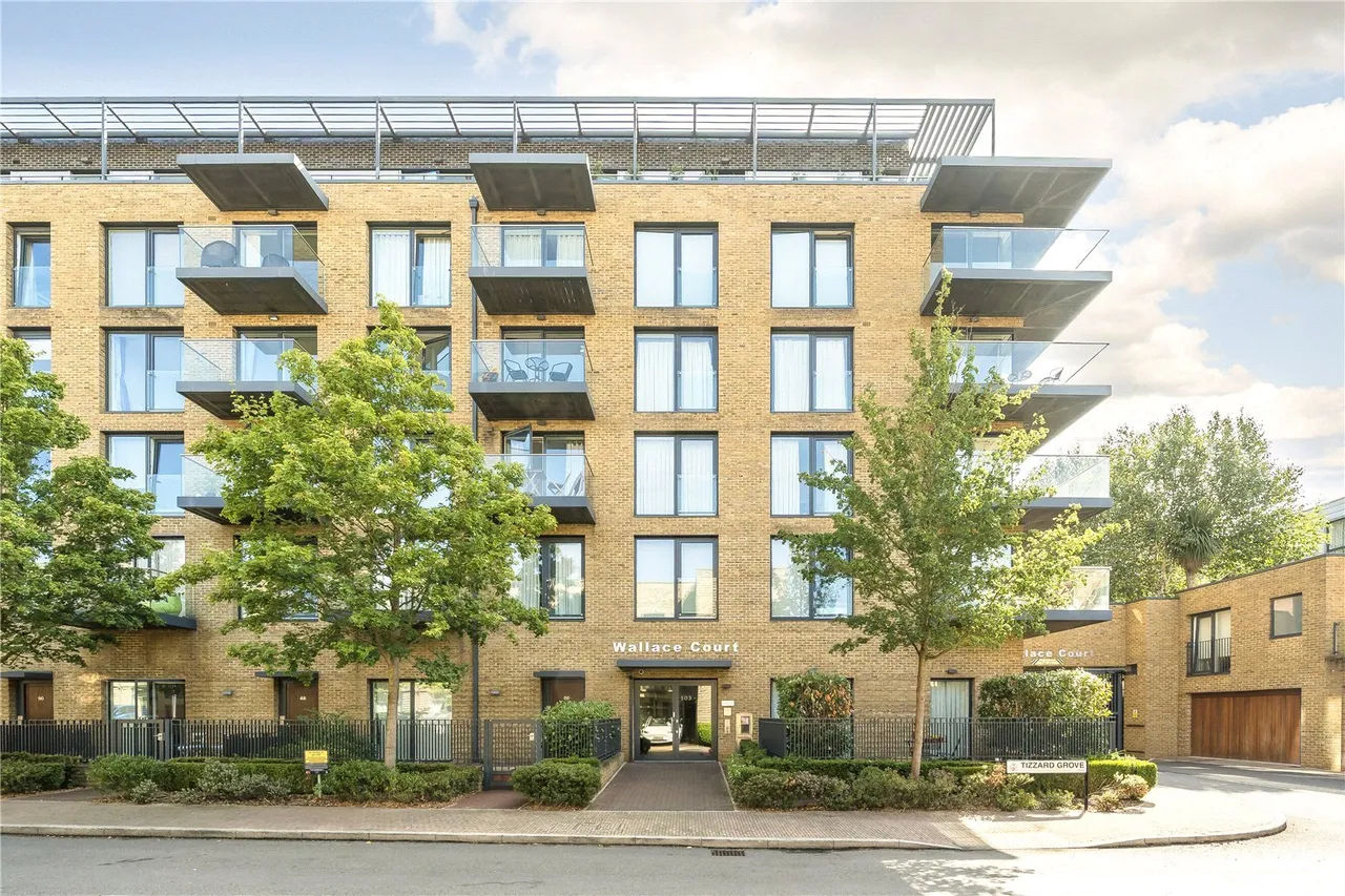 Tizzard Grove, Kidbrooke Village, London, SE3 9EQ, photo 2