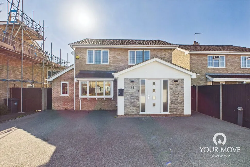 Orchard Rise, Worlingham, NR34, photo 15