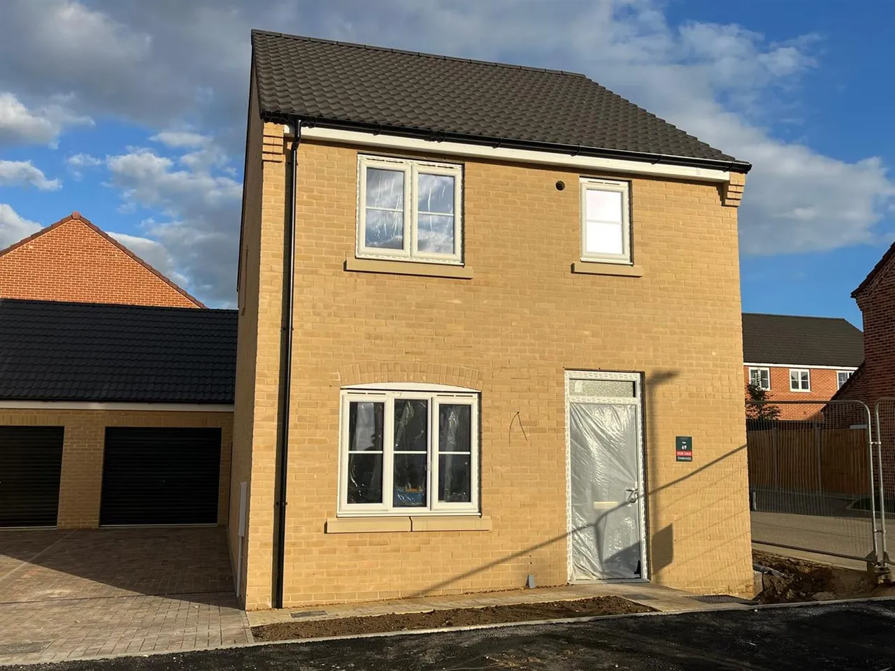 3 bed house for sale, Spirketts Lane, Harleston, IP20