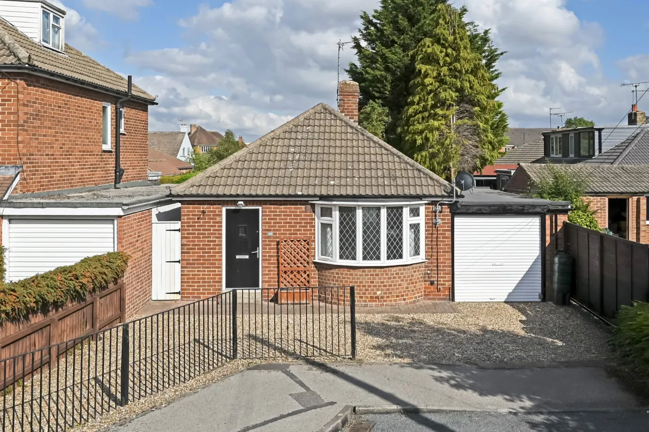 1 bed house for sale, Doriam Drive, Huntington, YO31