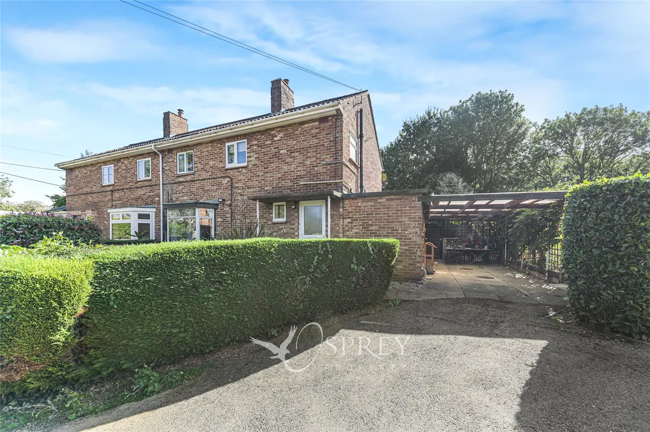 3 bed house for sale, Bridgeside, Tansor, PE8
