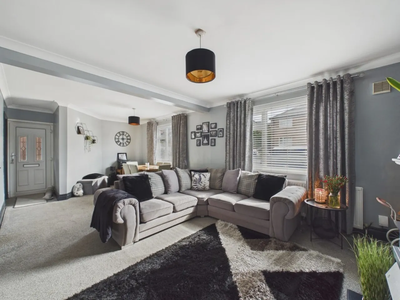 4 bed house for sale — Bosville Street, Dalton