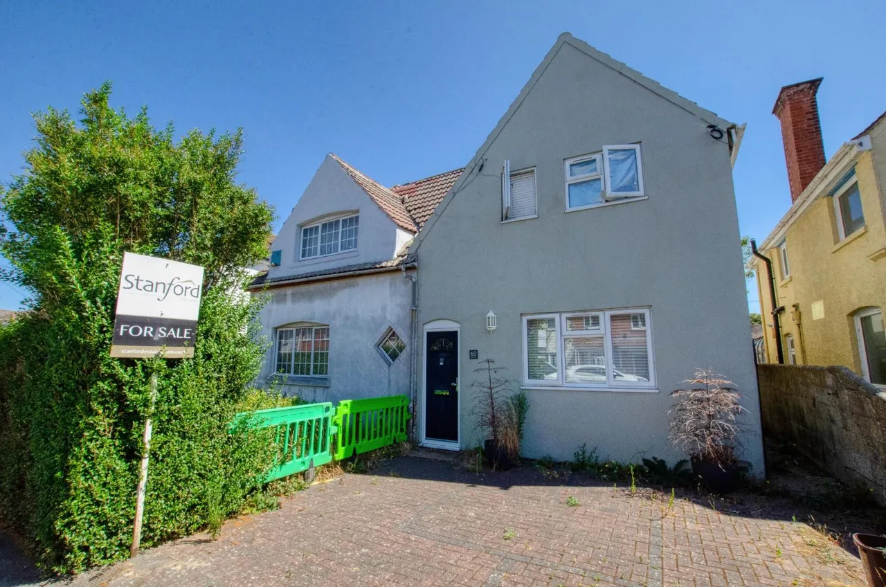 4 bed house for sale — Leighton Road, Southampton, SO19 2FT