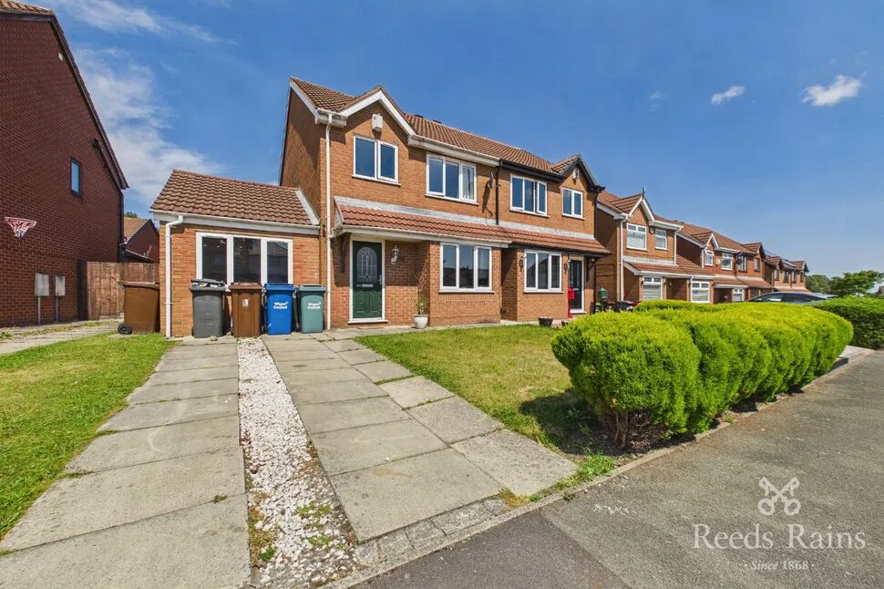 3 bed house for sale, Rose Hill Avenue, Wigan, WN5