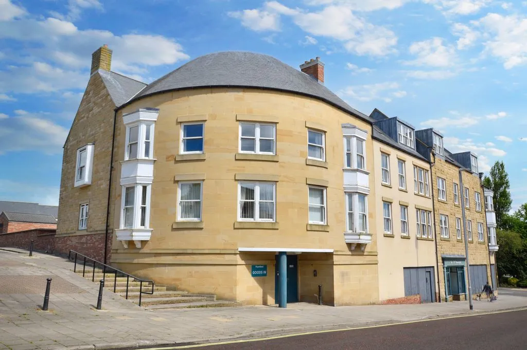 2 bed property for sale, Towergate Alnwick NE66 1LE, NE66