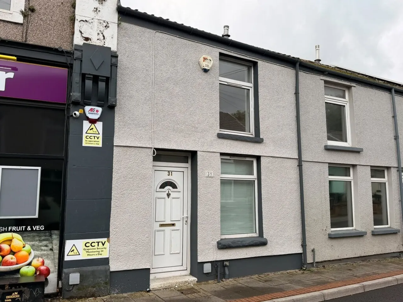 1 bed house for sale, Pantysgallog Houses, Pantysgallog, CF48