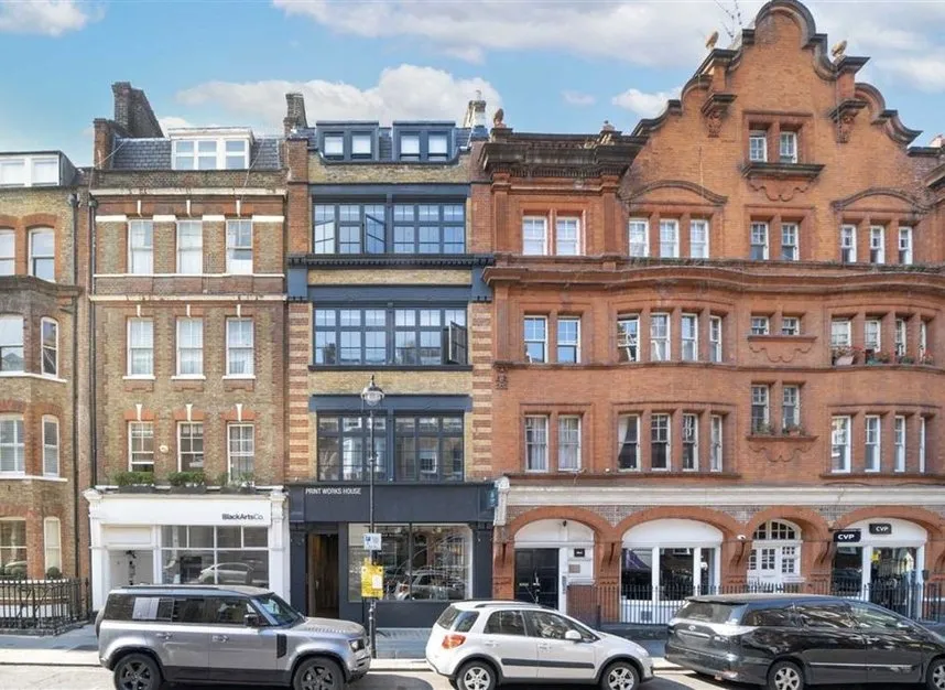 Great Titchfield Street, Fitzrovia & Covent Garden, W1W, photo 8