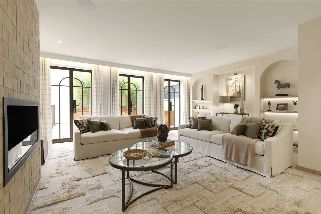 5 bed house for sale — Cadogan Street, Chelsea, London, SW3 2PP