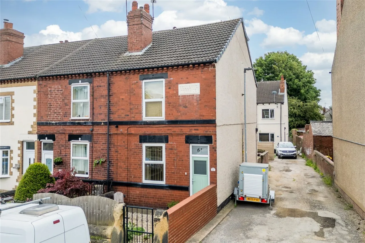 2 bed house for sale, Bell Lane, Ackworth, WF7