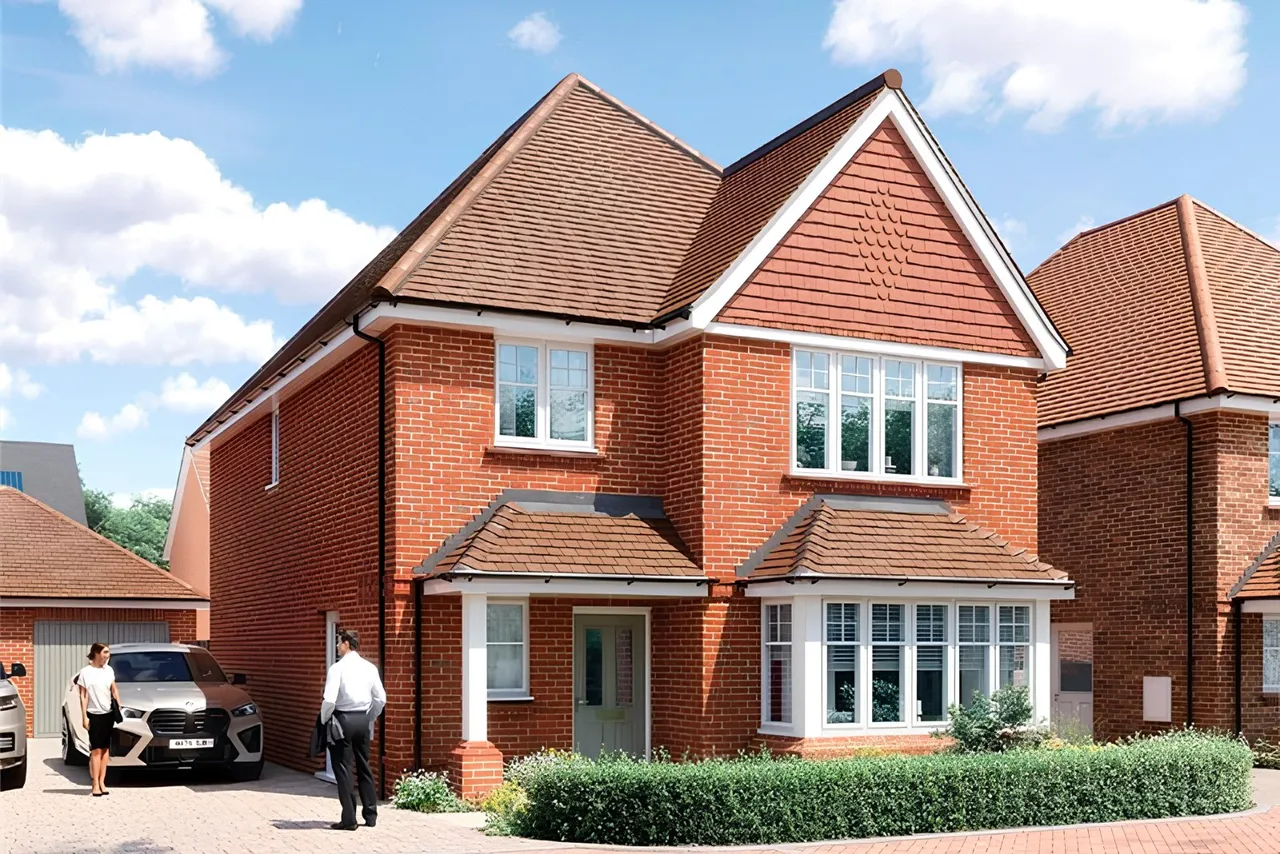 4 bed house for sale — Hitches Lane, Fleet, GU51 5EL