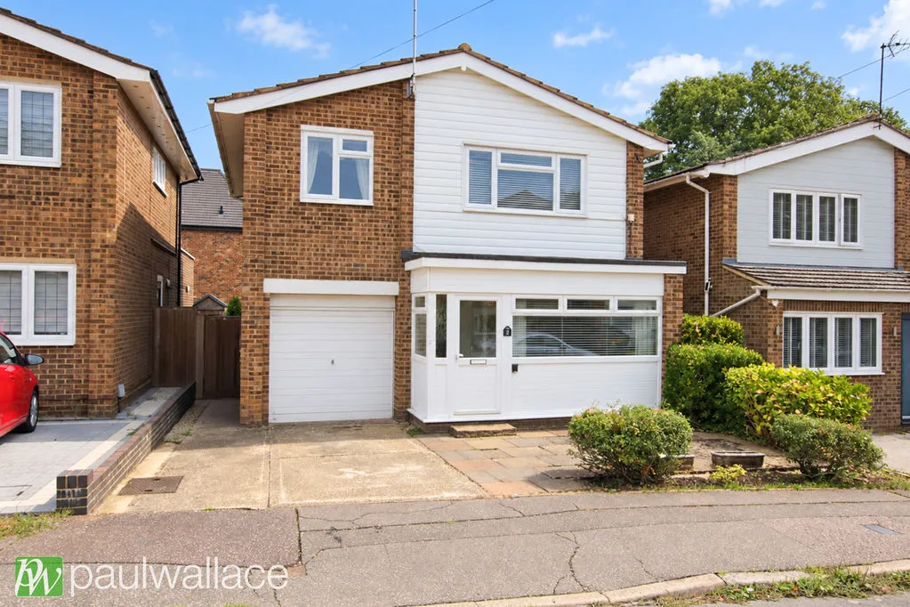 4 bed house for sale, Sunnyside, Nazeing, EN9