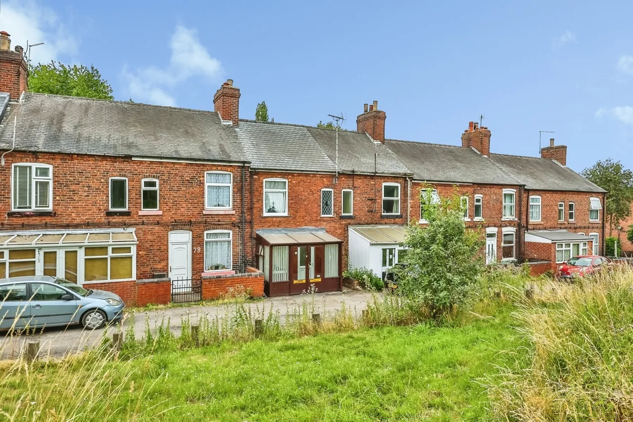 New Row, Jacksdale, Nottingham, Nottinghamshire, NG16, photo 18