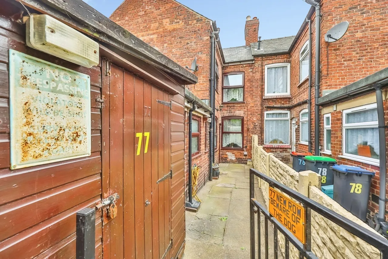 New Row, Jacksdale, Nottingham, Nottinghamshire, NG16, photo 16