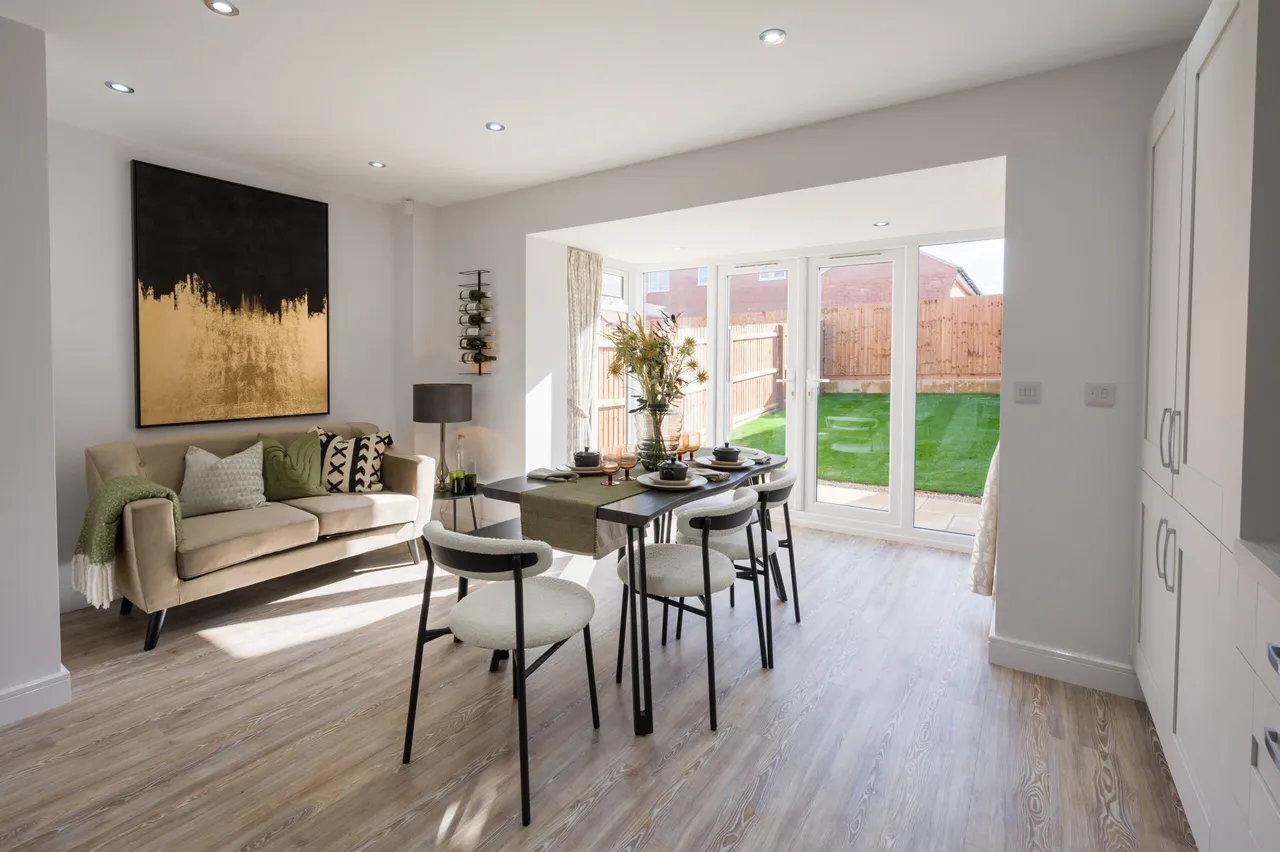 Plot 173, Regency Gardens, Park Lane, Castle Donington, DE74 0AJ, photo 4