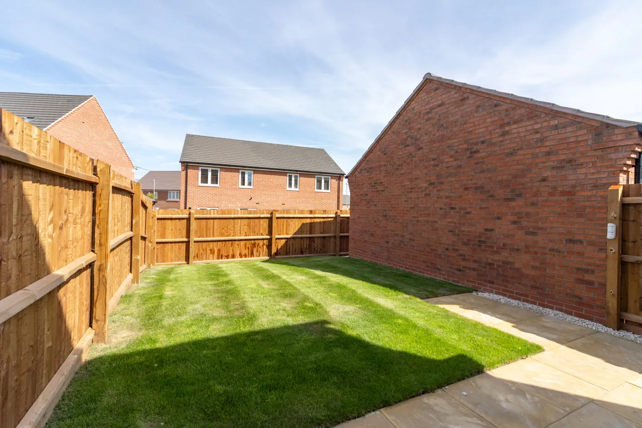 Plot 173, Regency Gardens, Park Lane, Castle Donington, DE74 0AJ, photo 16