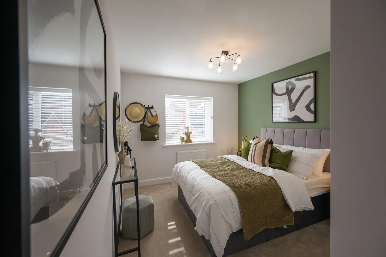Plot 173, Regency Gardens, Park Lane, Castle Donington, DE74 0AJ, photo 8
