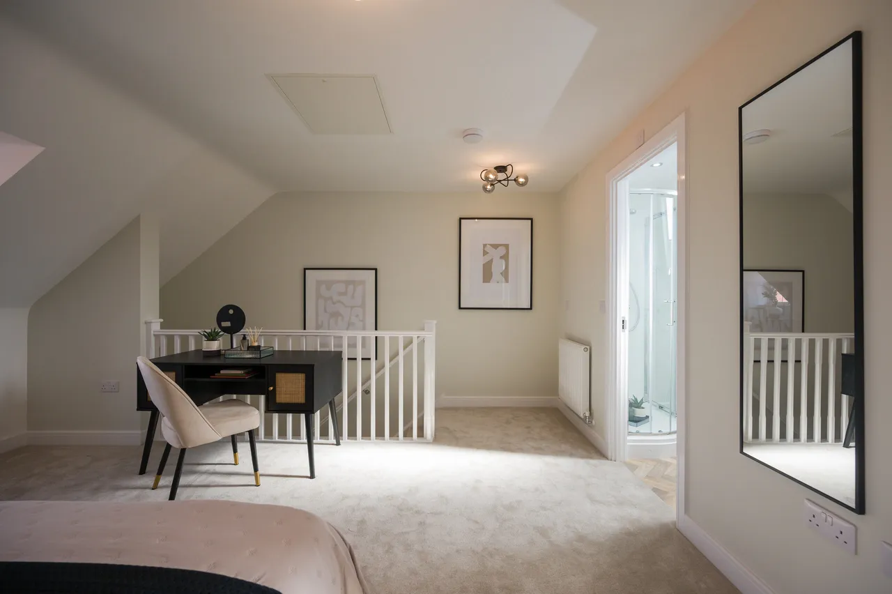 Plot 173, Regency Gardens, Park Lane, Castle Donington, DE74 0AJ, photo 12