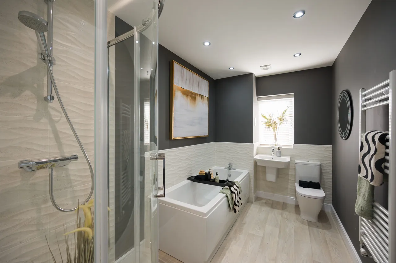 Plot 173, Regency Gardens, Park Lane, Castle Donington, DE74 0AJ, photo 9