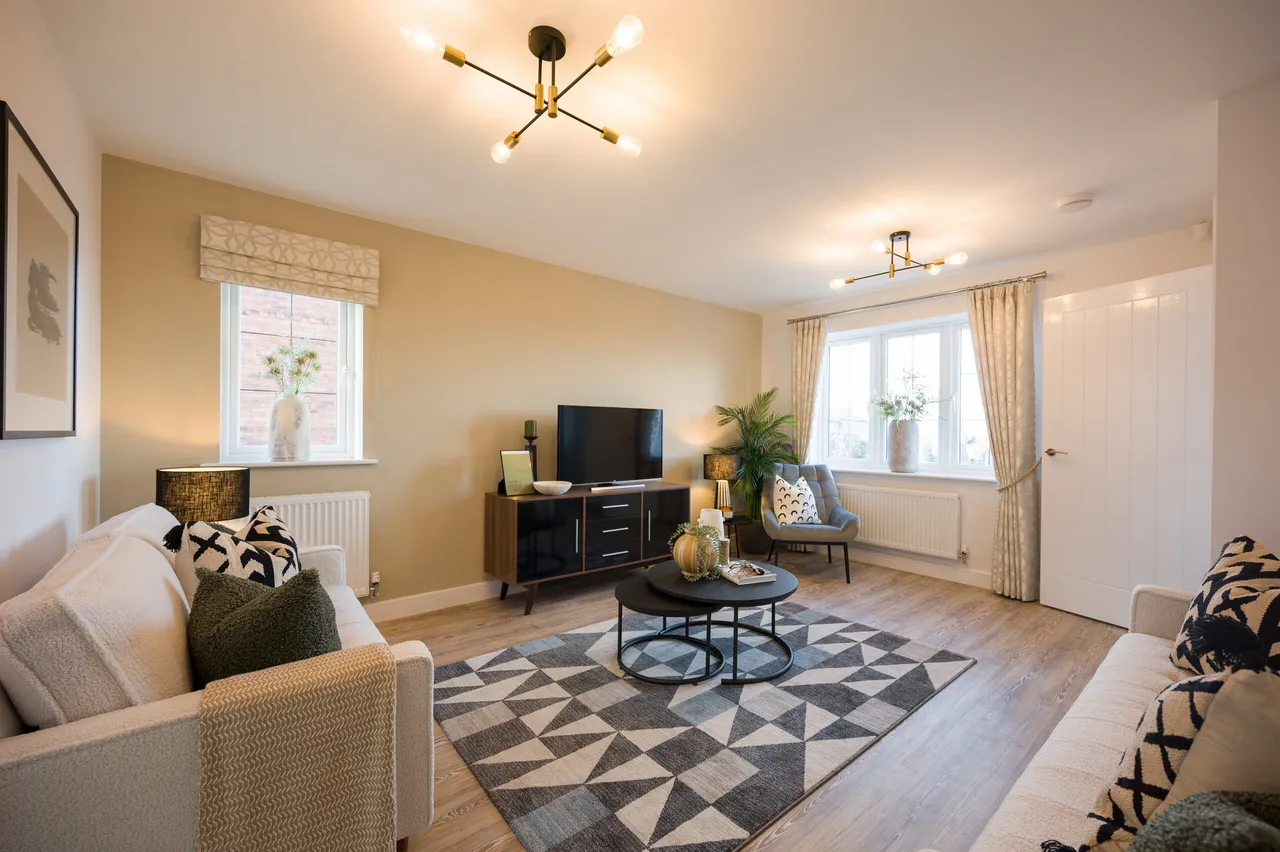 Plot 173, Regency Gardens, Park Lane, Castle Donington, DE74 0AJ, photo 3