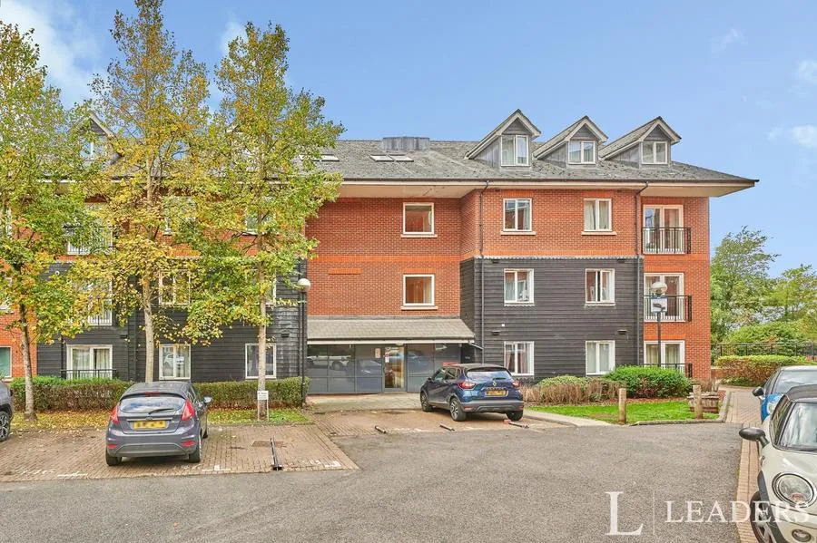 John Dyde Close, Bishop's Stortford, CM23, photo 22