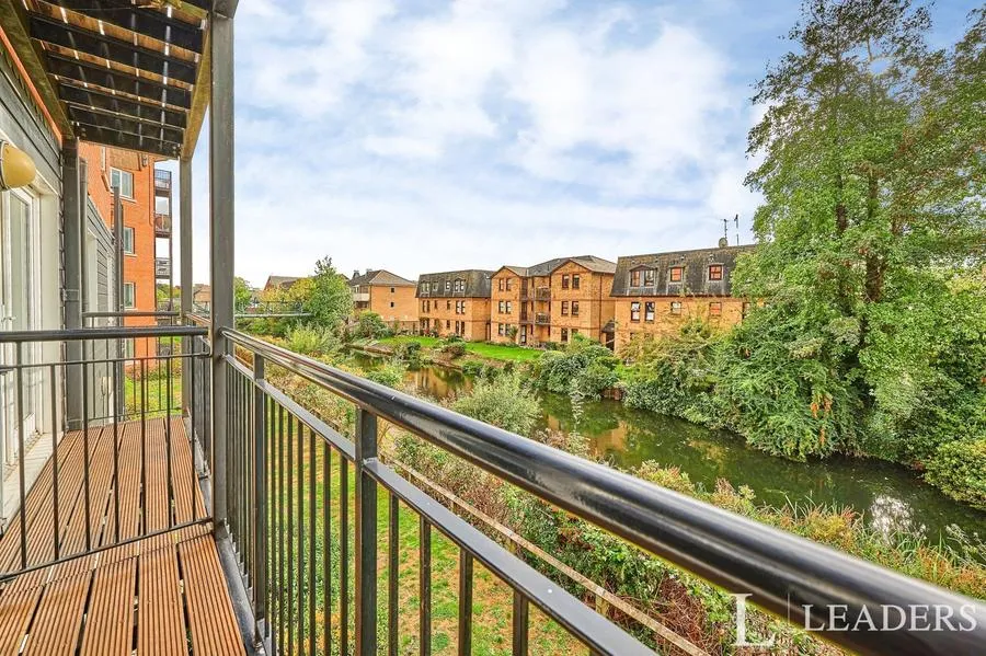 1 bed flat to rent, John Dyde Close, Bishop's Stortford, CM23