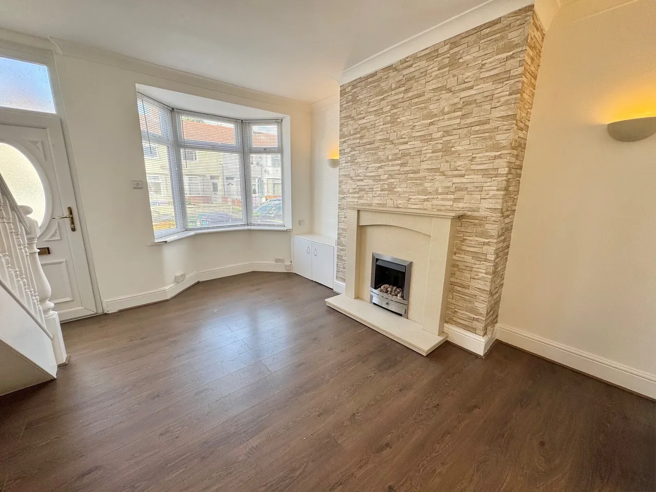 2 bed house to rent, Pirrie Road, L9