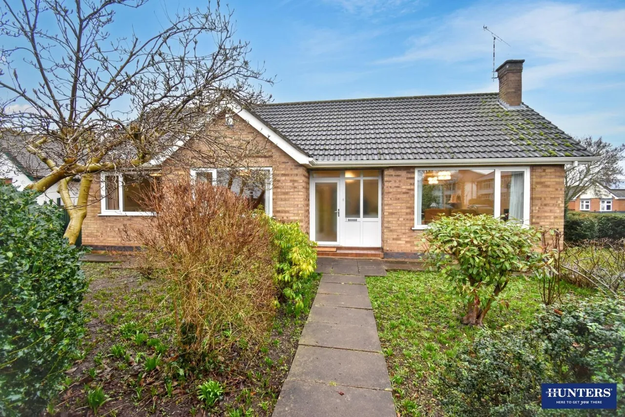 3 bed house for sale, Linden Avenue, Countesthorpe, LE8