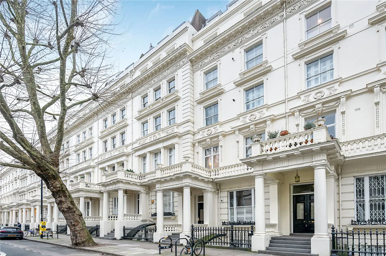 Inverness Terrace, London, W2, photo 3