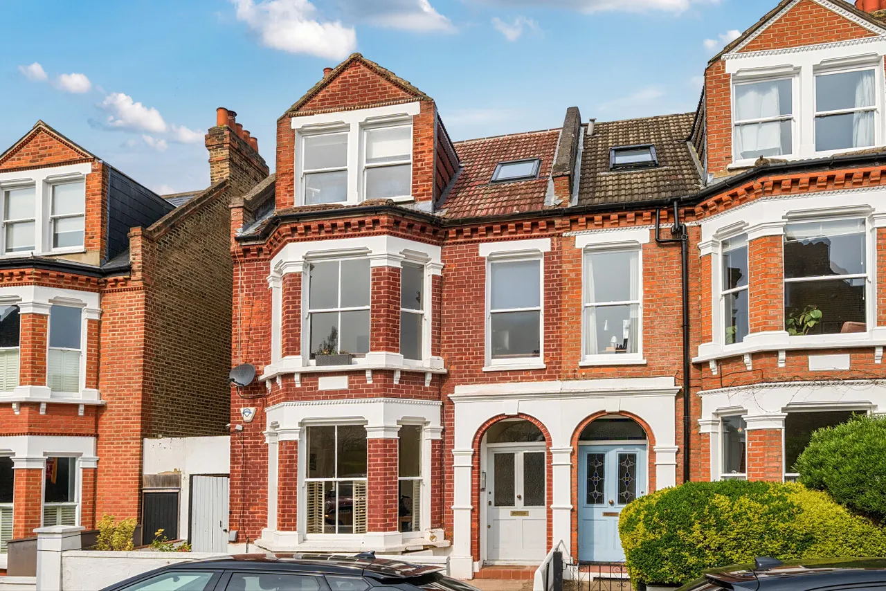 1 bed flat for sale — Fawnbrake Avenue, Herne Hill, London, SE24