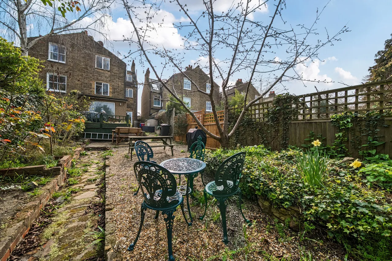 Fawnbrake Avenue, Herne Hill, London, SE24, photo 9
