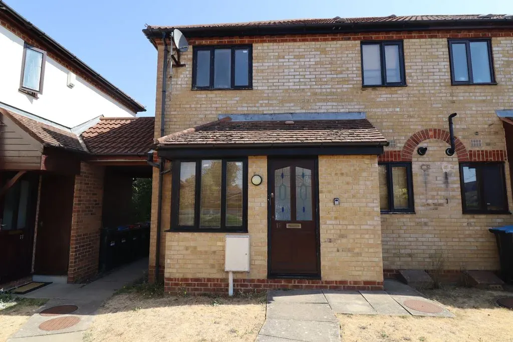 1 bed property for sale — Groundsel Close, Walnut Tree, Milton Keynes, Buckinghamshire, MK7 7NT