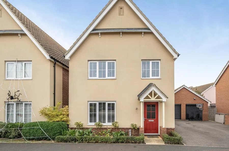 Goslings Way, Trimley St. Martin, IP11, photo 17