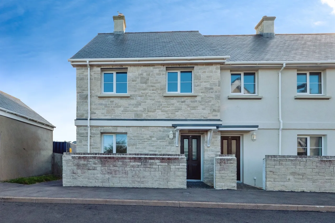 2 bed house for sale, Pennsylvania Close, Portland, DT5