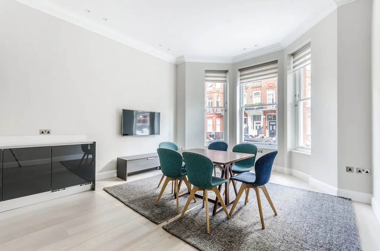 Flat 1, 29 Rosary Gardens, London, photo 3