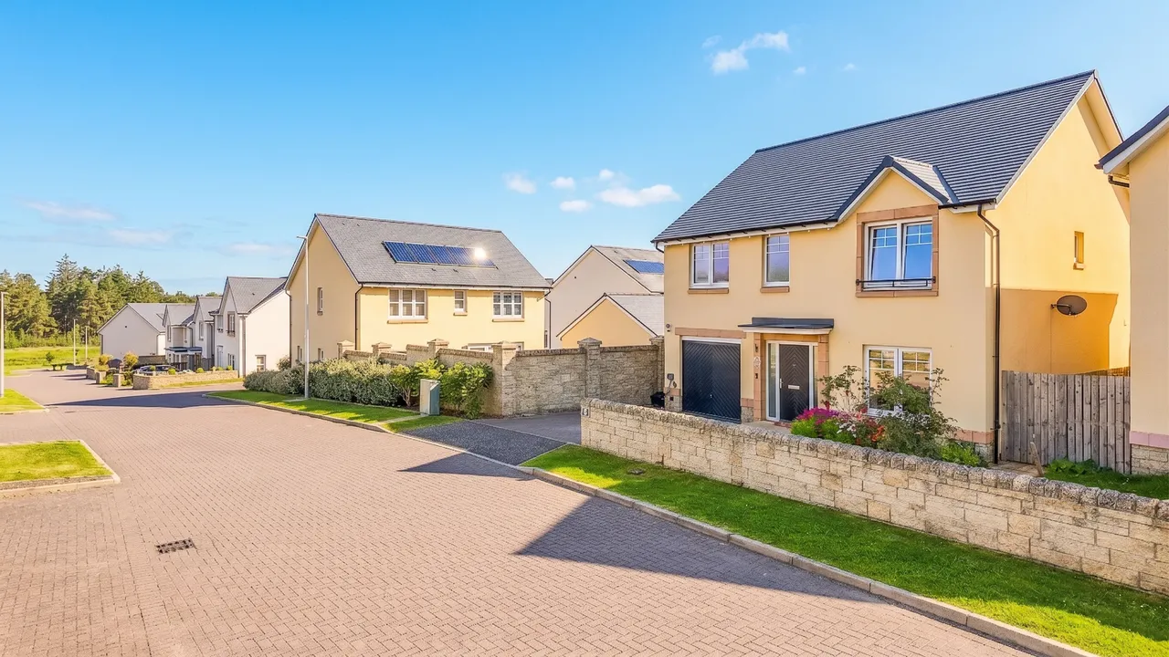 Sycamore Drive, Penicuik, EH26, photo 31