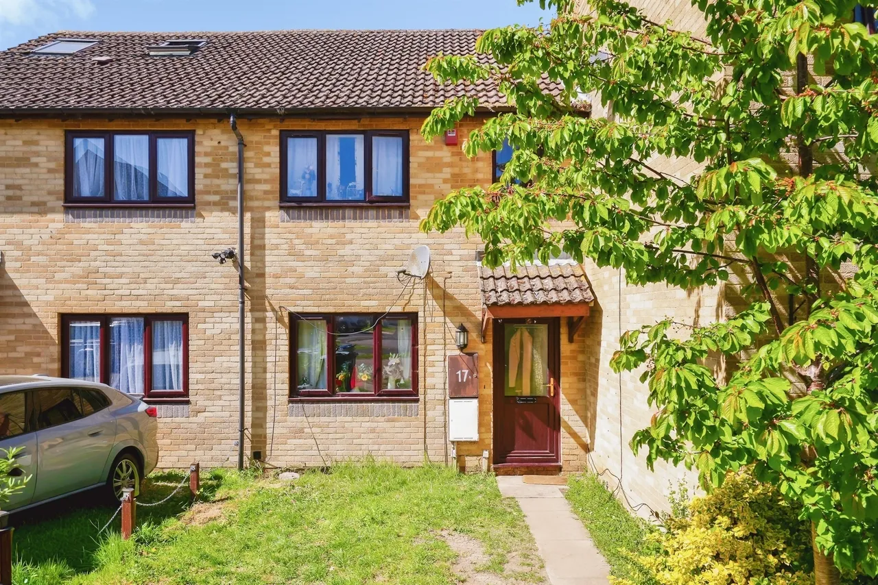 3 bed house for sale — Bryony Close, OXFORD