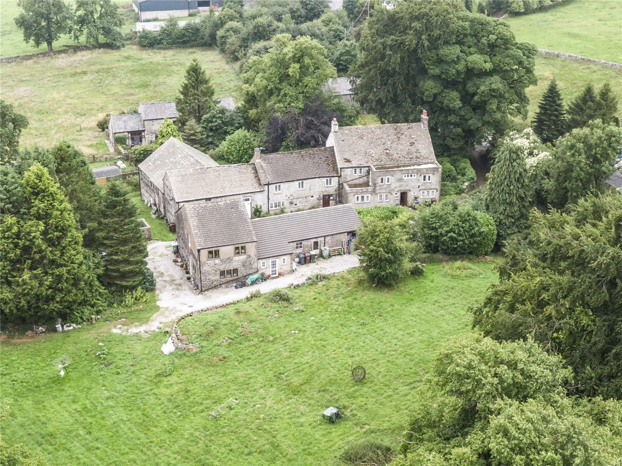 12 bed house for sale — Staden Lane, BUXTON, Derbyshire, SK17