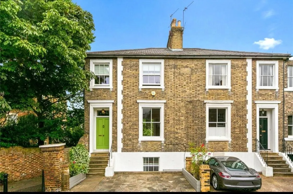 4 bed house to rent, The Vineyard, Richmond, TW10