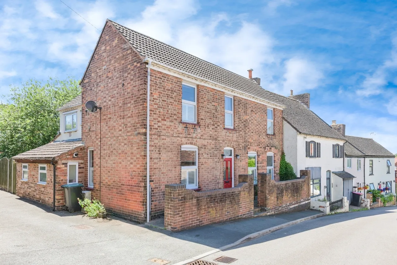 3 bed house for sale — Keys Hill, ATHERSTONE, Warwickshire, CV9