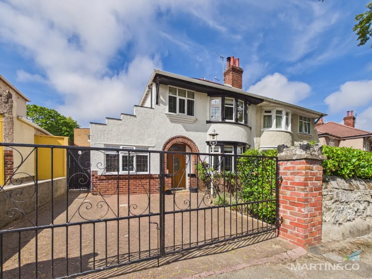 3 bed house for sale — Kings Lane, Bebington