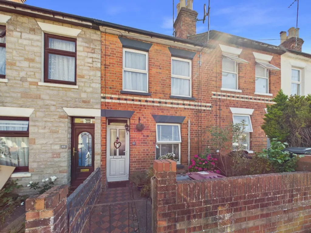 3 bed house for sale, Sherwood Street, Reading, RG30