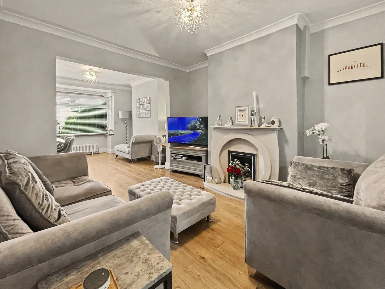 Cedar Grove, Prestwich, M25, photo 2